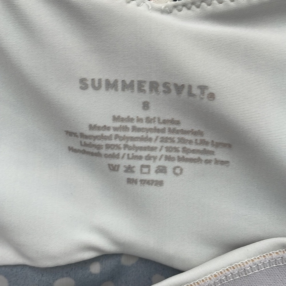 Women's Summersalt Swimsuit - Picture 5 of 5